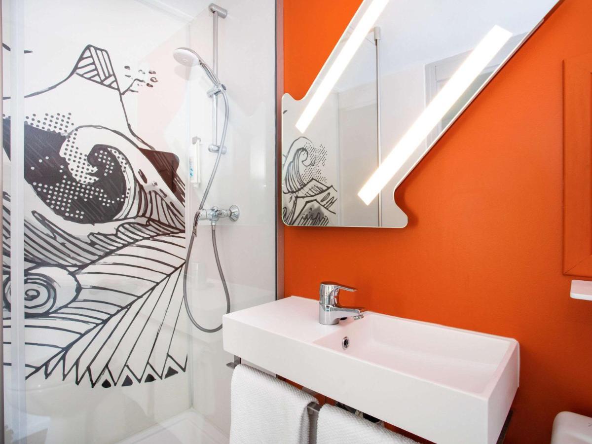 Ibis Budget Lorient Caudan Eksteriør bilde